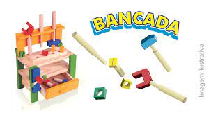 BANCADA CARIMBRAS 1125