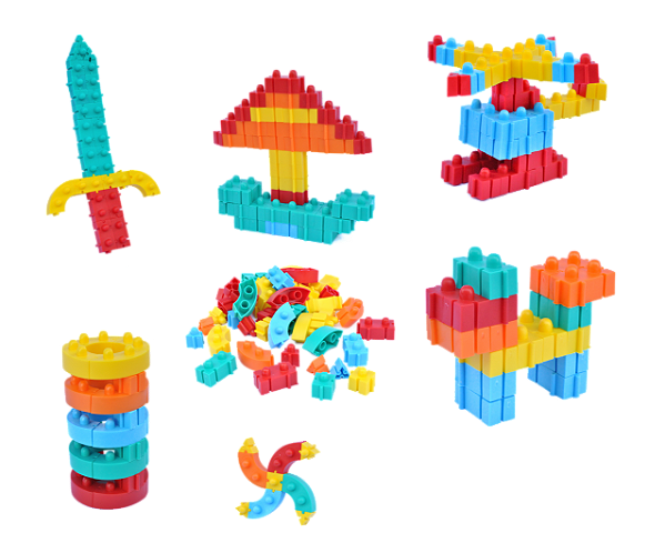 MONTA MONTA 3D 1.000 PEÇAS EXCLUSIVA 6132