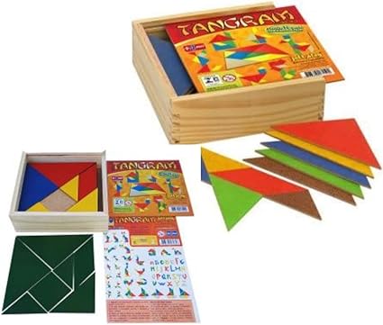 CONJUNTO TANGRAN - JOTT PLAY EC ST