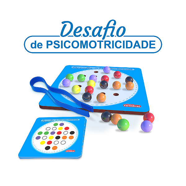 DESAFIO PSICOMOTROCIDADE
