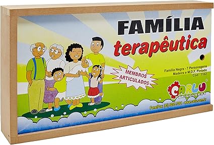 FAMILIA TERAPEUTICA NEGRA MDF EC ST