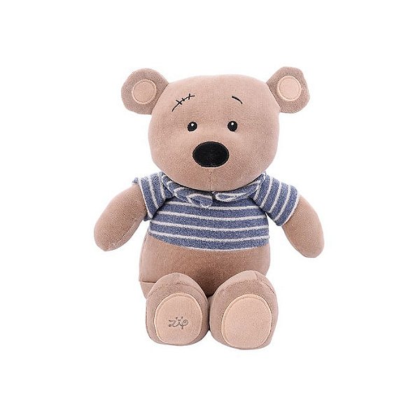 PELUCIA URSO TOM ZIP