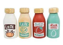 KIT BEBIDAS C/ 5 PÇS NEWART EC ST