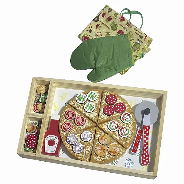 MUTTI PIZZA - REF. 176