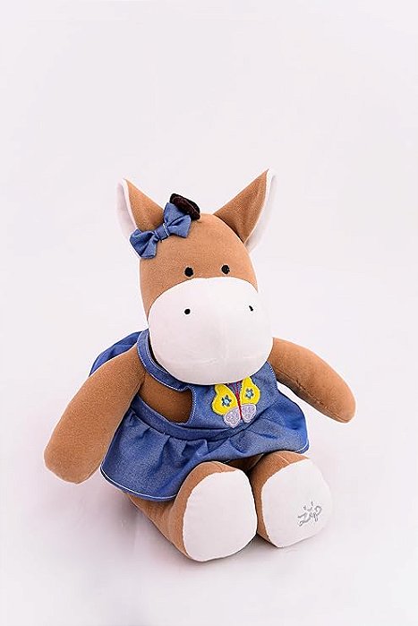 BONECA DE PANO LANA - ZIP