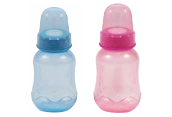 MAMADEIRA KITSTAR 150ML - BICO REDONDO