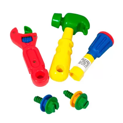 KIT DE FERRAMENTAS MECANICO/MARCENEIRO 8836