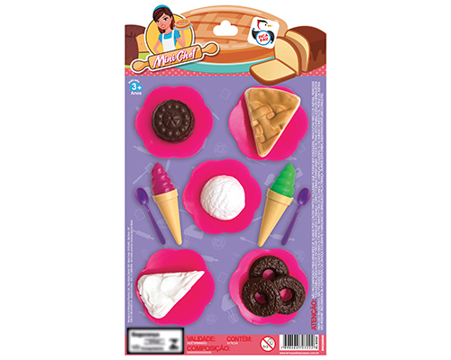 MINI CHEF 1 PICA PAU