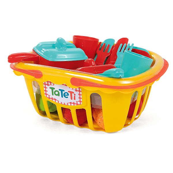 CESTINHA KIT GOURMET NA SOLAPA