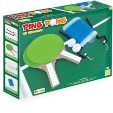 KIT PING PONG EC ST