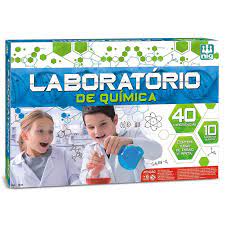 JG- LABORATÓRIO DE QUIMICA NIG