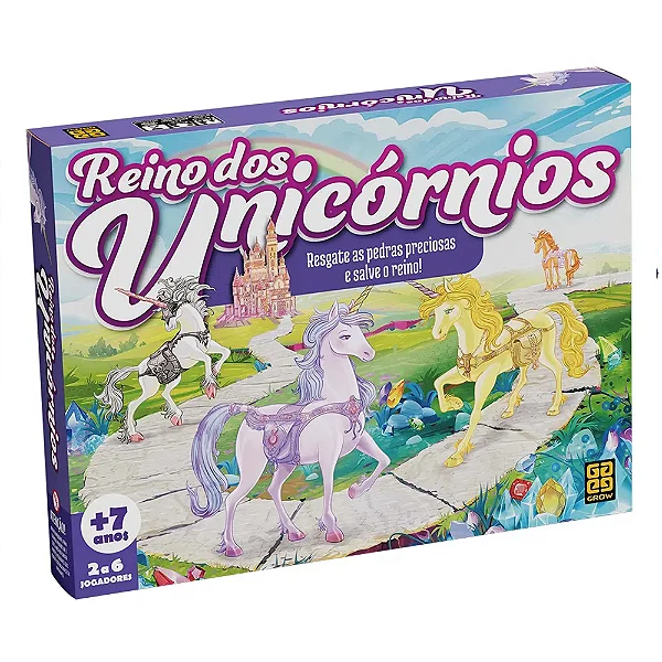 REINO DOS UNICORNIOS EC ST