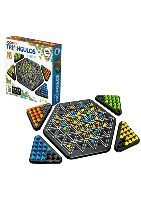 JOGO DOS TRIANGULOS