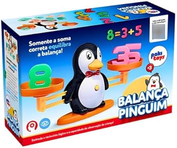 BALANCA PINGUIM EC ST