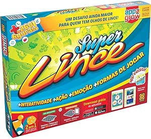 JG- SUPER LINCE GROW EC ST