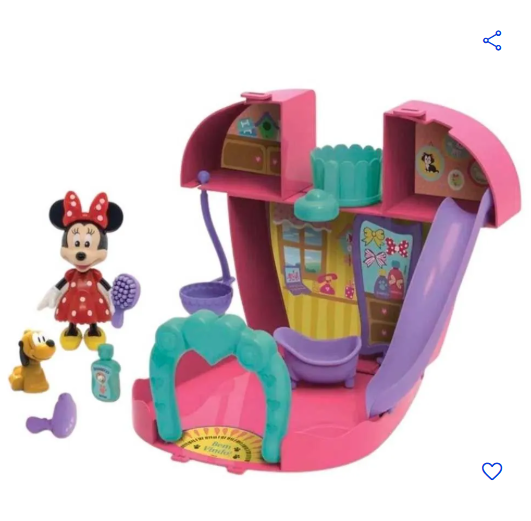 PET SHOP DA MINNIE