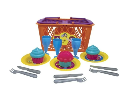 PIC NIC MANIA - MARIA CLARA E JP