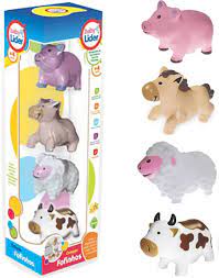 COLECAO FOFINHOS FAZENDINHA EC ST