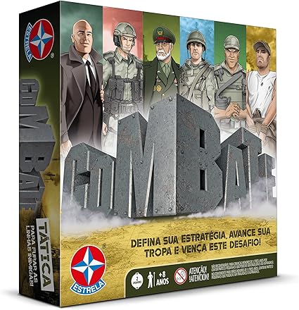 JG- COMBATE ESTRELA EC ST