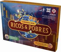 JOGO CORRIDA RICOS&POBRES