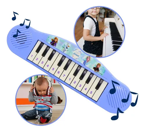 TECLADO BABY MUSICAL