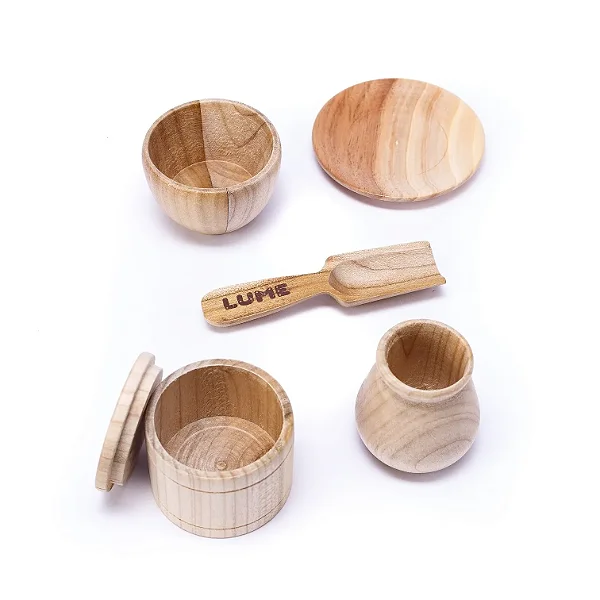 KIT DE POTINHOS LUME EC ST