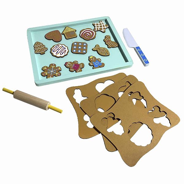 KIT CONFEITEIRO REF 177 EC1