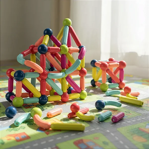 Blocos Magnéticos Educativo Infantil