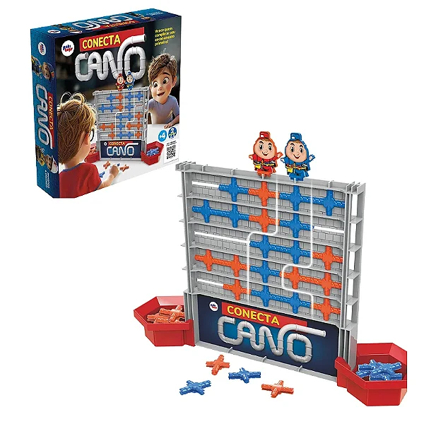 CONECTA CANO PAKITOYS