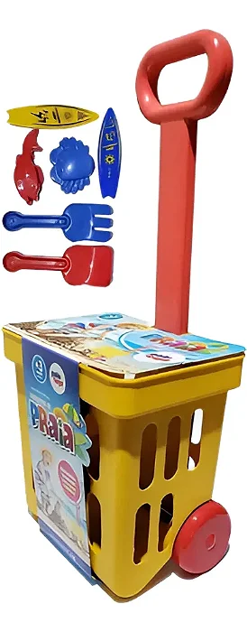 CARRINHO DE PRAIA