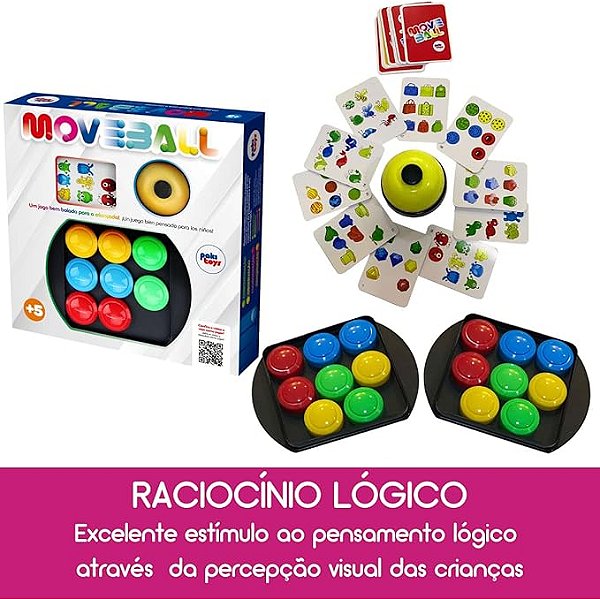 JOGO MOVEBALL