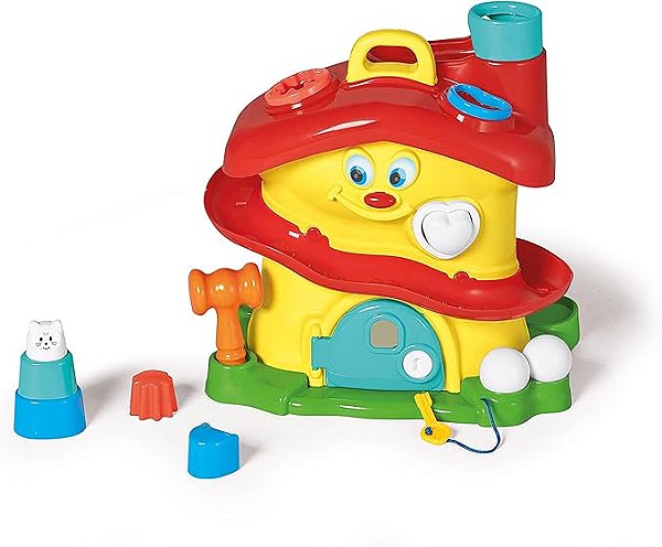 ACTIVITY HOUSE EC ST