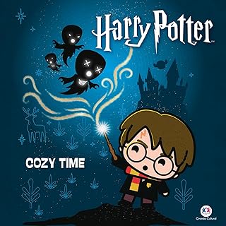 LIVRO Harry Potter - Cozy Time