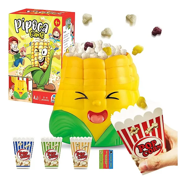 PIPOCA GAME