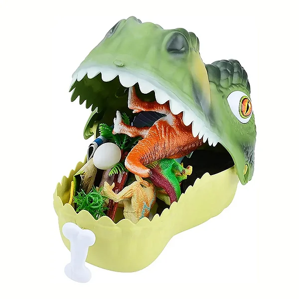 MUNDO DOS DINOSSAUROS