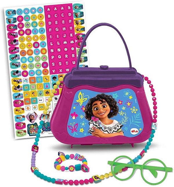 BOLSINHA BIJU ENCANTO