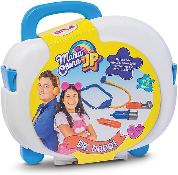DOUTOR(A) DODOI MALETINHA MARIA CLARA E JP