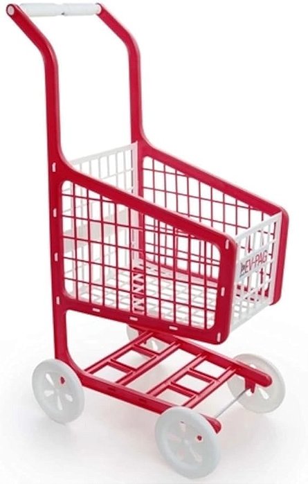 CARRINHO DE MERCADO LEV-PAG