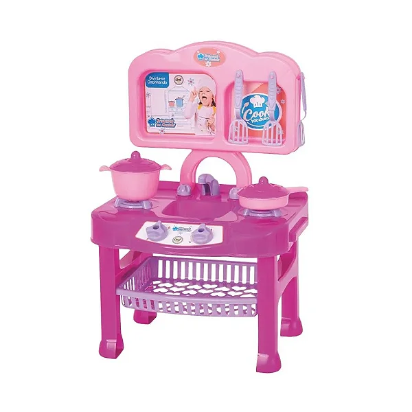 BRINCANDO NA COZINHA KITCHEN MAX