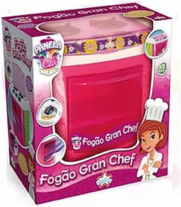 FOGAO GRAN CHEF
