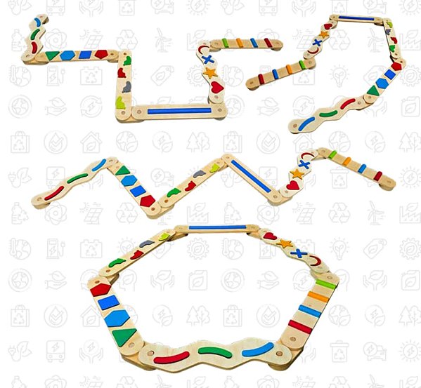 CIRCUITO PASSARELA PIKLER CT 1699