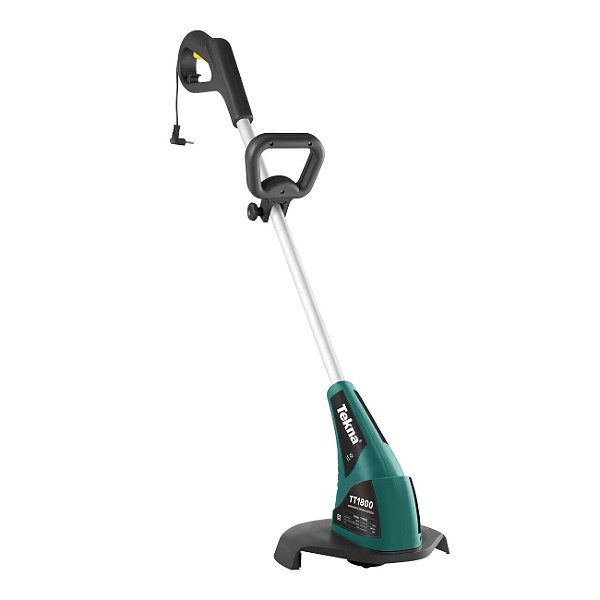 Aparador de Grama Elétrico TT18002 220V Fio Duplo TEKNA