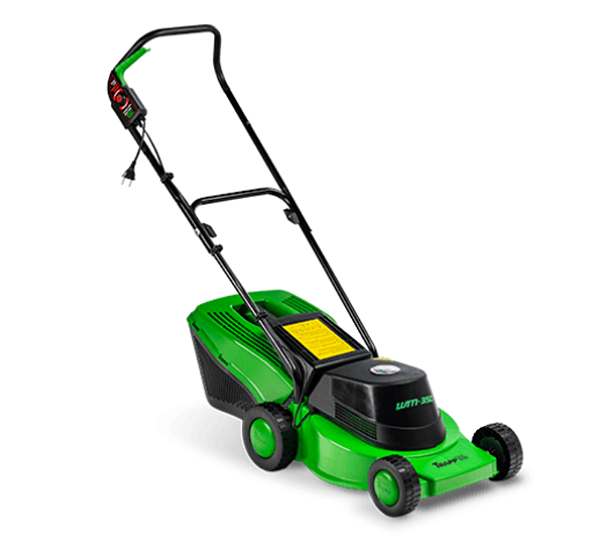 Cortador de Grama WM-350 1300W 220V Monofásico com Recolhimento - TRAPP