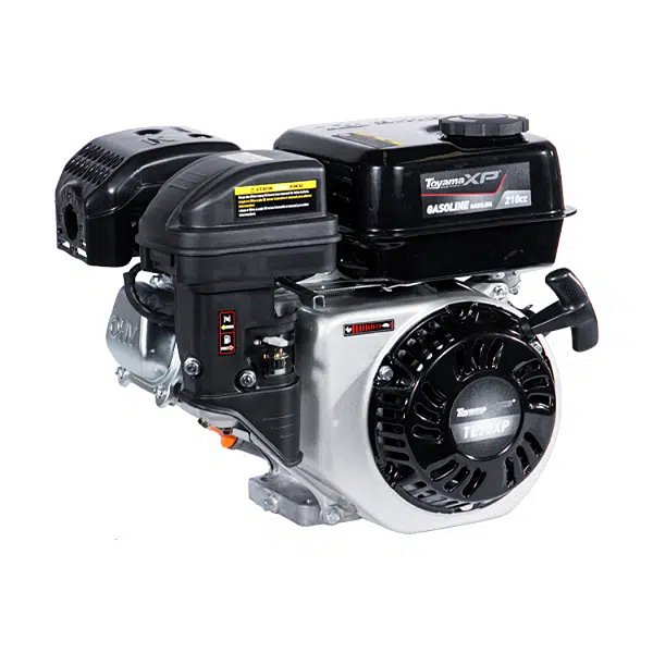 Motor a Gasolina TTE70-XP 7HP 2 Tempos para EquipamentosP - TOYAMA