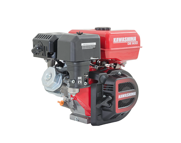 Motor Estacionário Horizontal GE900 9,0HP - Potência - KAWASHIMA