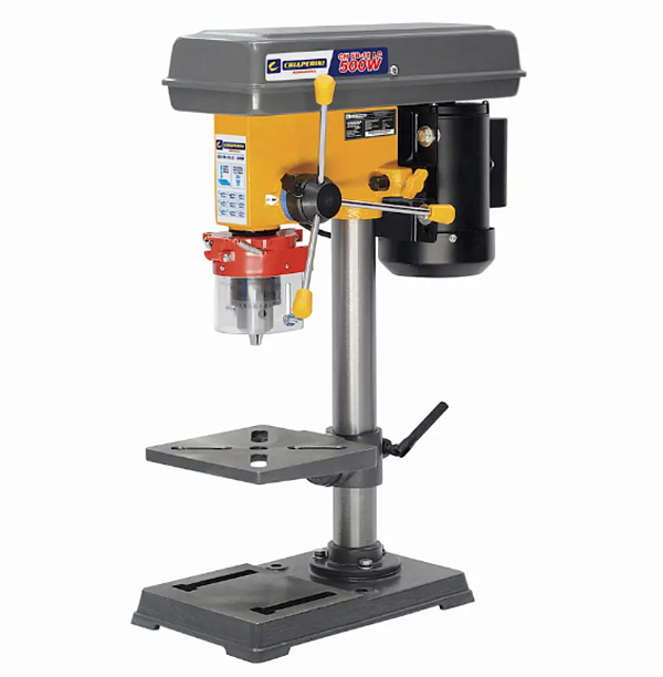 Furadeira de Bancada FB16 LC 230V 500W para Oficina - CHIAPERINI