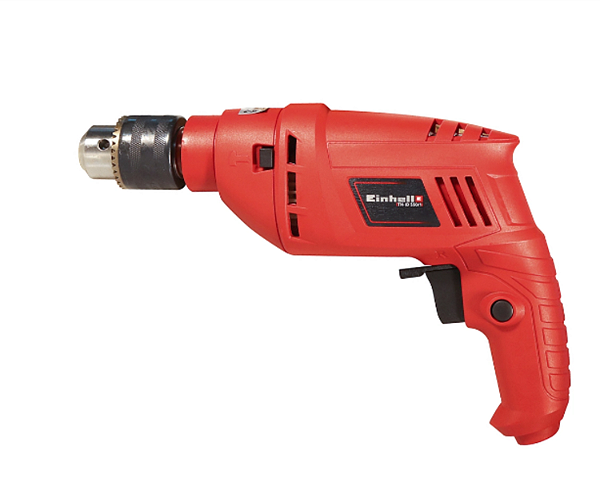 Furadeira de Impacto TH-ID 600 E 127V para Perfuração e Construção - EINHELL