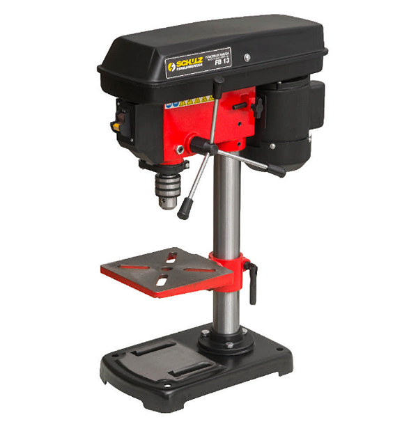 Compre Furadeira de Bancada FB13 220V 1/3CV NR11 - SCHULZ
