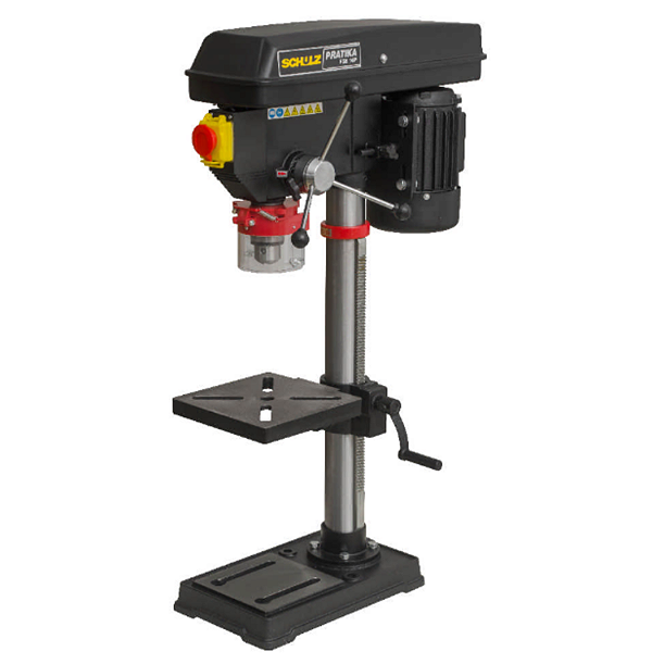 Compre Furadeira de Bancada FSB16P-PRATIKA 127V 1/2CV NR11 - SCHULZ