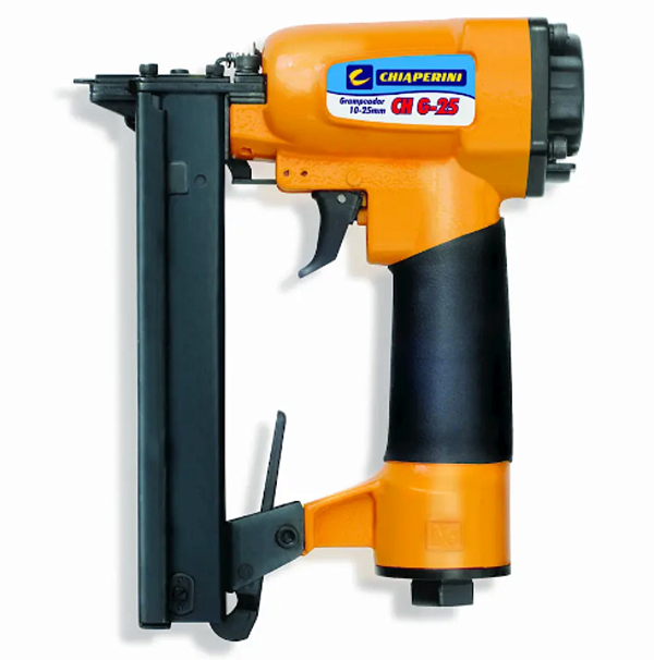 Grampeador Pneumático CH G-25 para Carpintaria e Estofados - CHIAPERINI